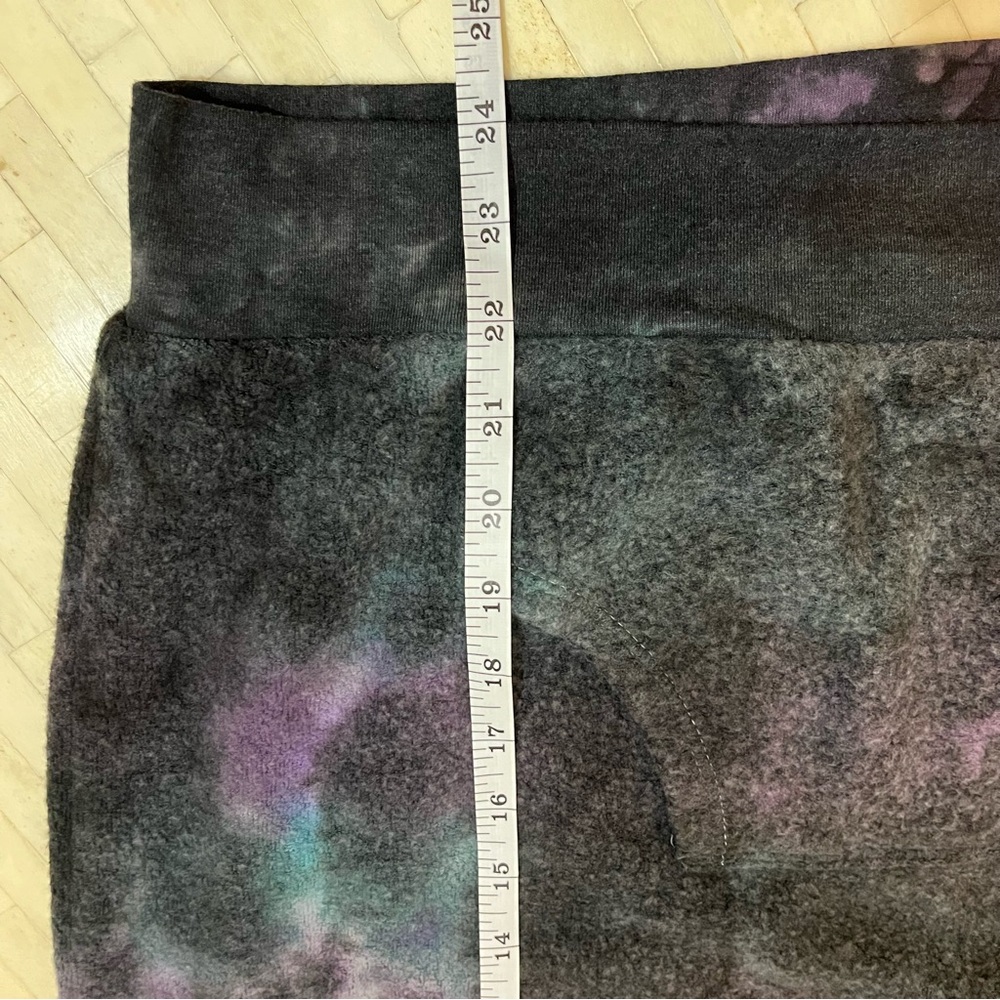Soft Serve Cloud Cotton Unisex Tie-Dye Hoodie size Large - Picture 14 of 15